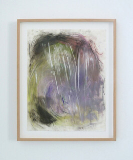 Abstraktes dynamisches Bild.