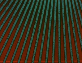 Filmstill eines abstrakten Films.